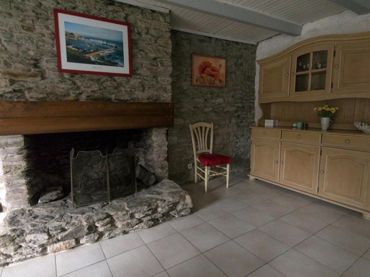 Appartement Cosy En Centre-Ville, Proche Plage, Pour 4 Pers. Avec Cour Privee Et Tout Confort - Fr-1-418-68 Le Palais Luaran gambar
