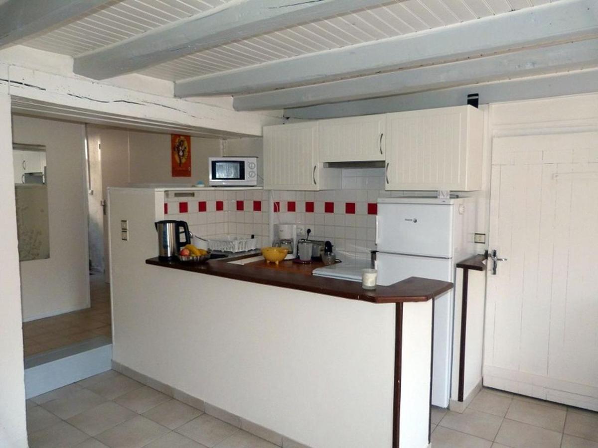 Appartement Cosy En Centre-Ville, Proche Plage, Pour 4 Pers. Avec Cour Privee Et Tout Confort - Fr-1-418-68 Le Palais Luaran gambar