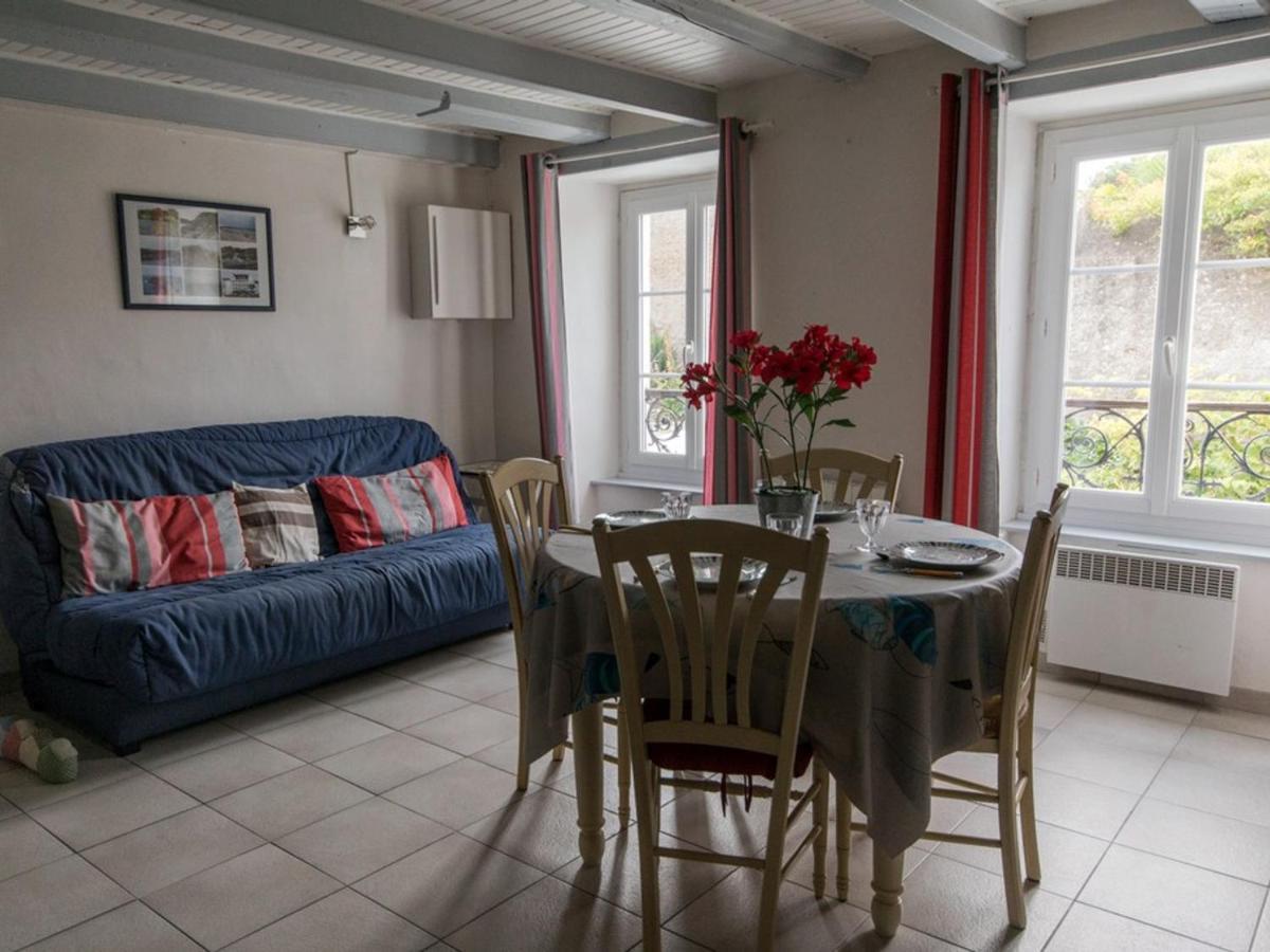 Appartement Cosy En Centre-Ville, Proche Plage, Pour 4 Pers. Avec Cour Privee Et Tout Confort - Fr-1-418-68 Le Palais Luaran gambar